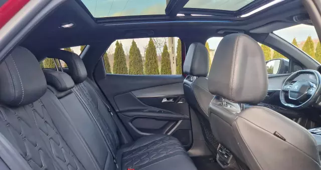 PEUGEOT 3008 BlueHDi 180 Stop & Start EAT8 GT