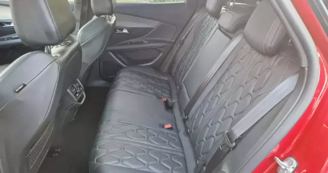 PEUGEOT 3008 BlueHDi 180 Stop & Start EAT8 GT