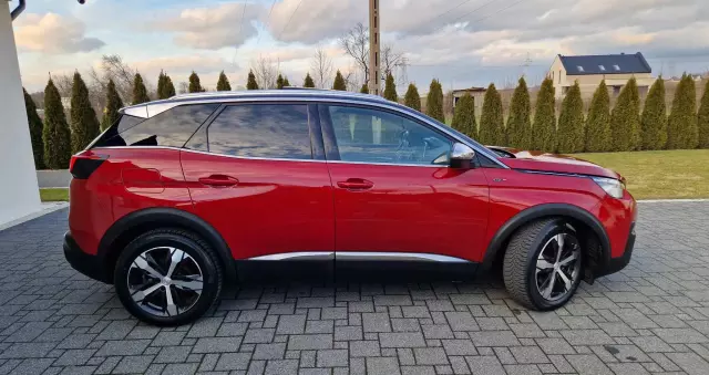 PEUGEOT 3008 BlueHDi 180 Stop & Start EAT8 GT