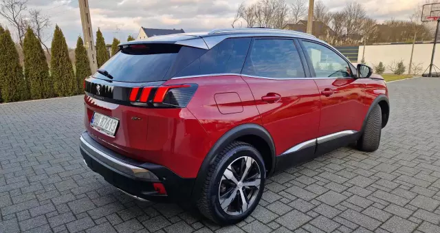 PEUGEOT 3008 BlueHDi 180 Stop & Start EAT8 GT