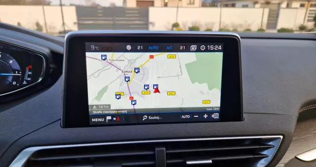 PEUGEOT 3008 BlueHDi 180 Stop & Start EAT8 GT