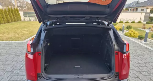 PEUGEOT 3008 BlueHDi 180 Stop & Start EAT8 GT