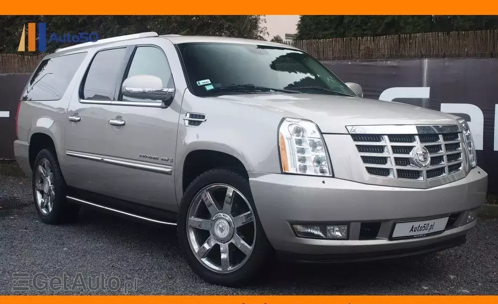 CADILLAC Escalade 6.2 V8 Elegance