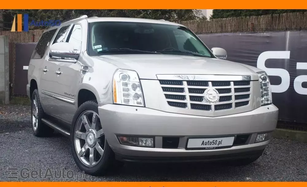 CADILLAC Escalade 6.2 V8 Elegance