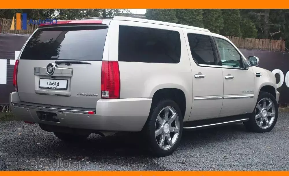 CADILLAC Escalade 6.2 V8 Elegance