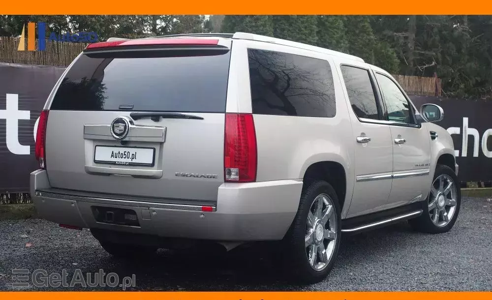 CADILLAC Escalade 6.2 V8 Elegance