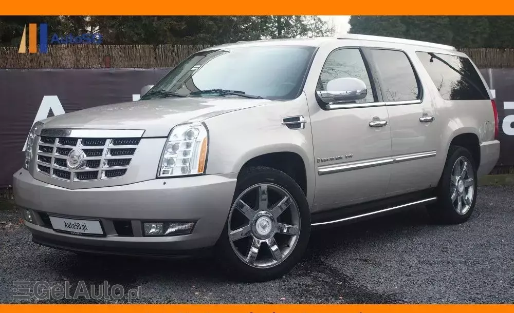 CADILLAC Escalade 6.2 V8 Elegance