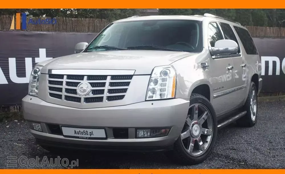 CADILLAC Escalade 6.2 V8 Elegance
