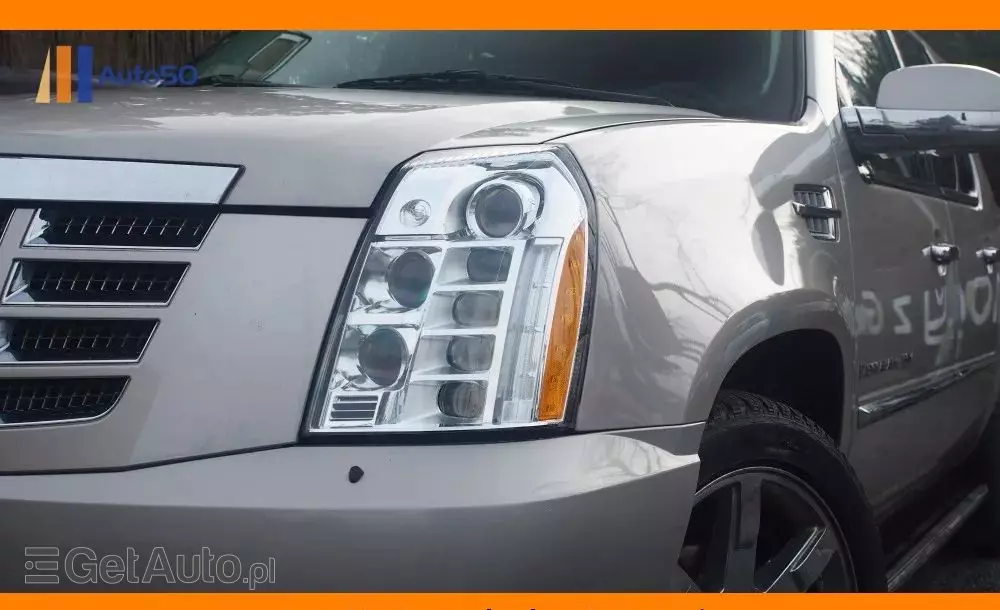 CADILLAC Escalade 6.2 V8 Elegance