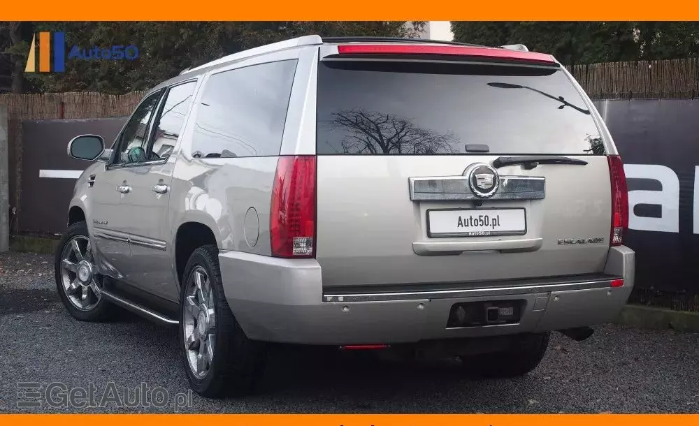 CADILLAC Escalade 6.2 V8 Elegance