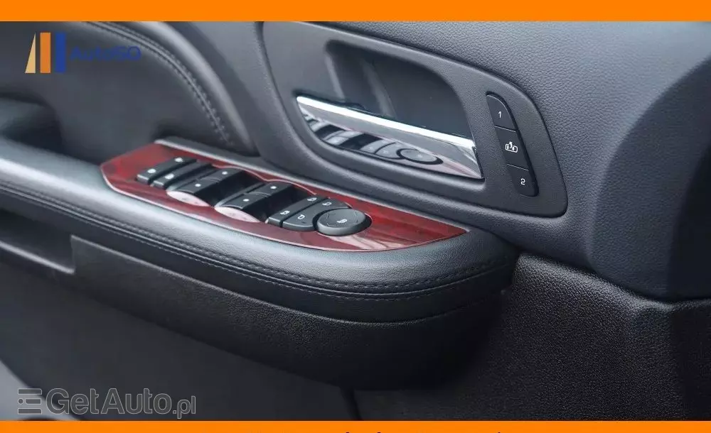 CADILLAC Escalade 6.2 V8 Elegance