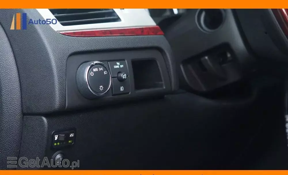 CADILLAC Escalade 6.2 V8 Elegance