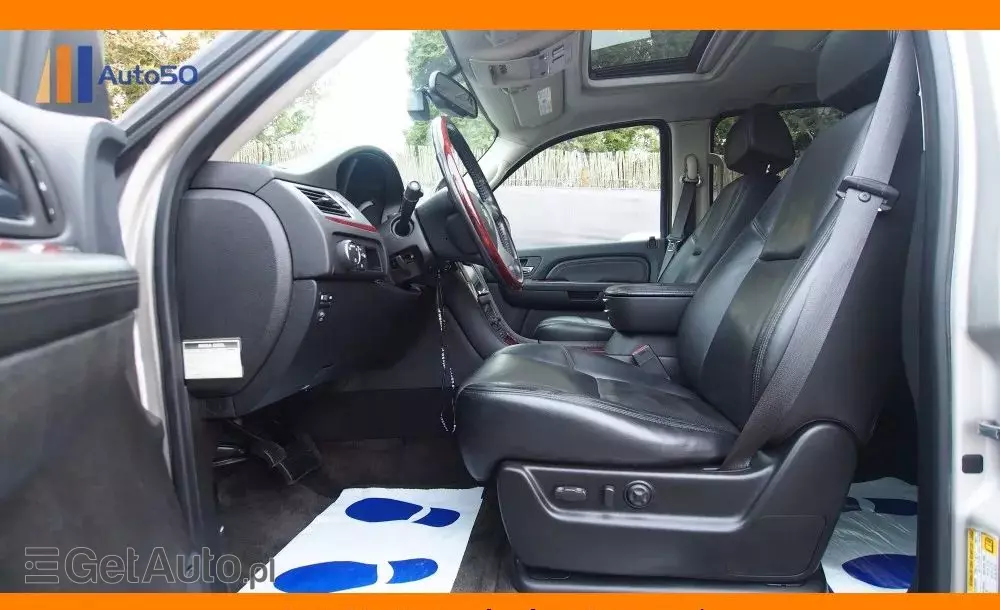 CADILLAC Escalade 6.2 V8 Elegance