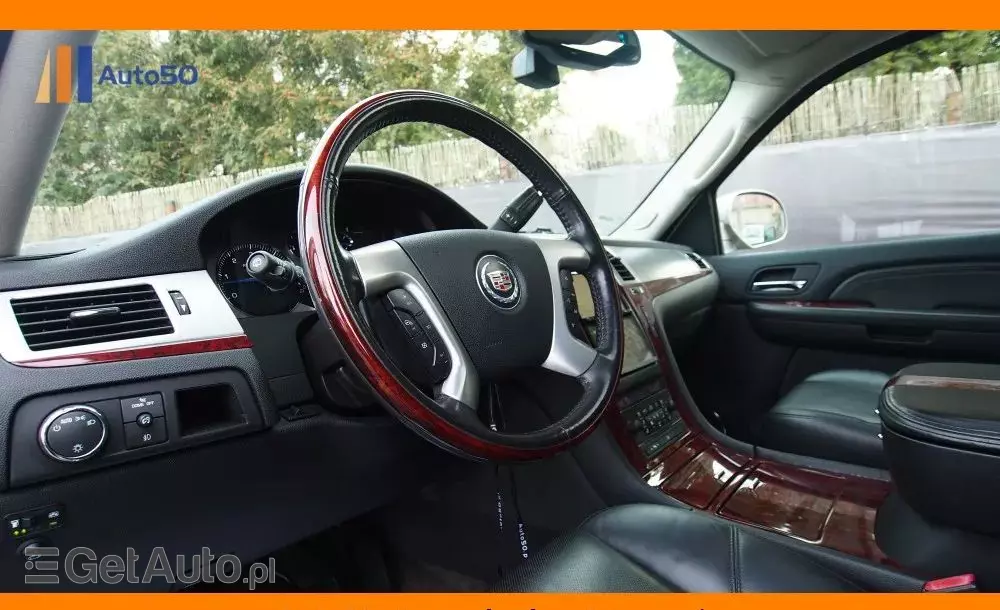CADILLAC Escalade 6.2 V8 Elegance