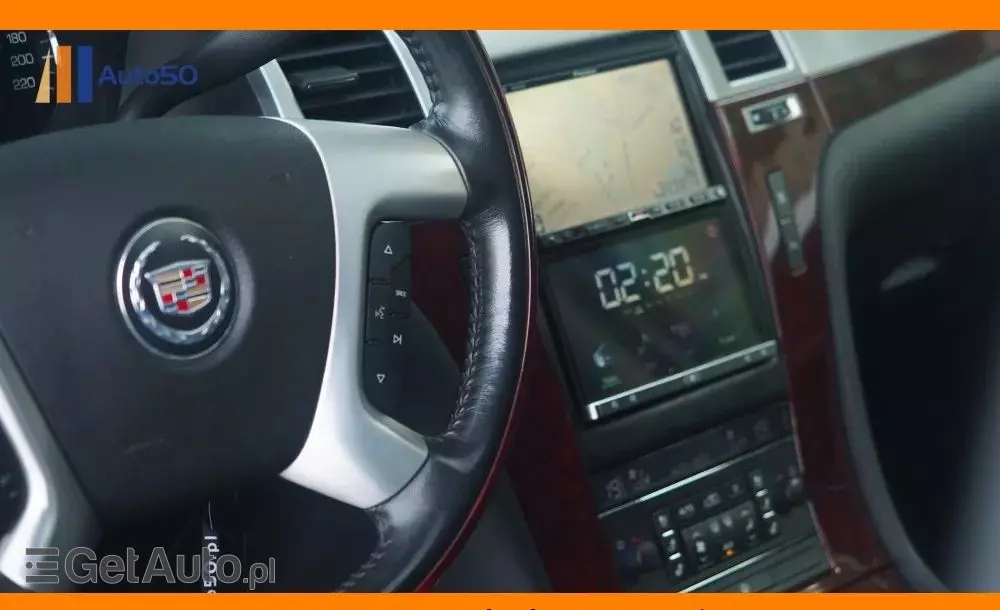 CADILLAC Escalade 6.2 V8 Elegance