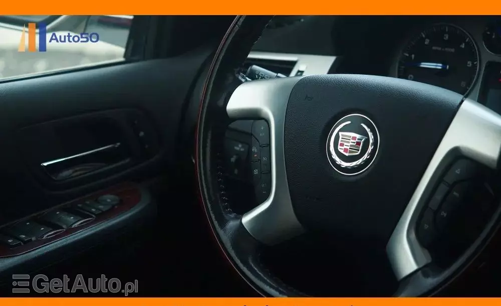 CADILLAC Escalade 6.2 V8 Elegance