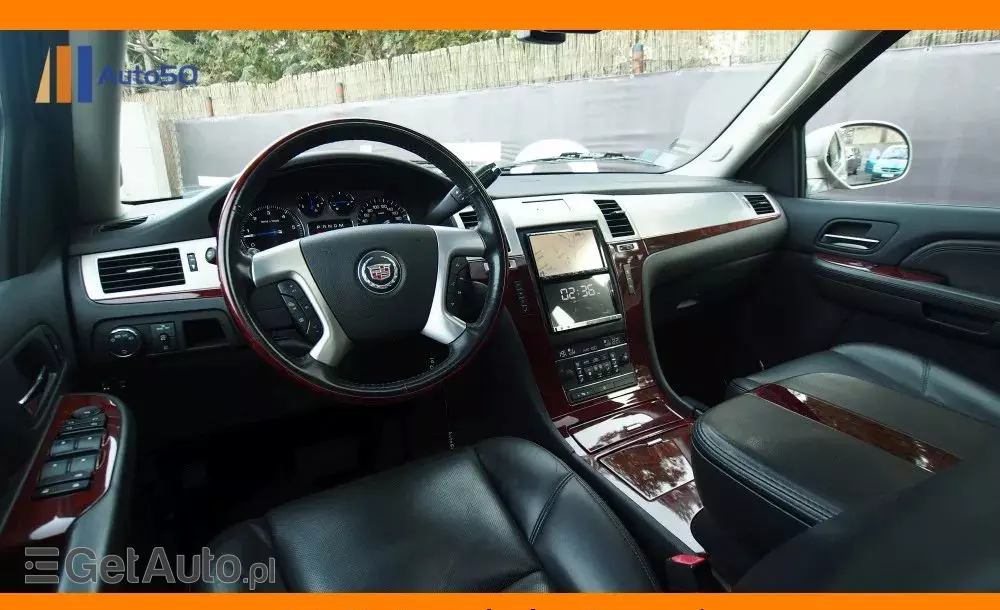 CADILLAC Escalade 6.2 V8 Elegance