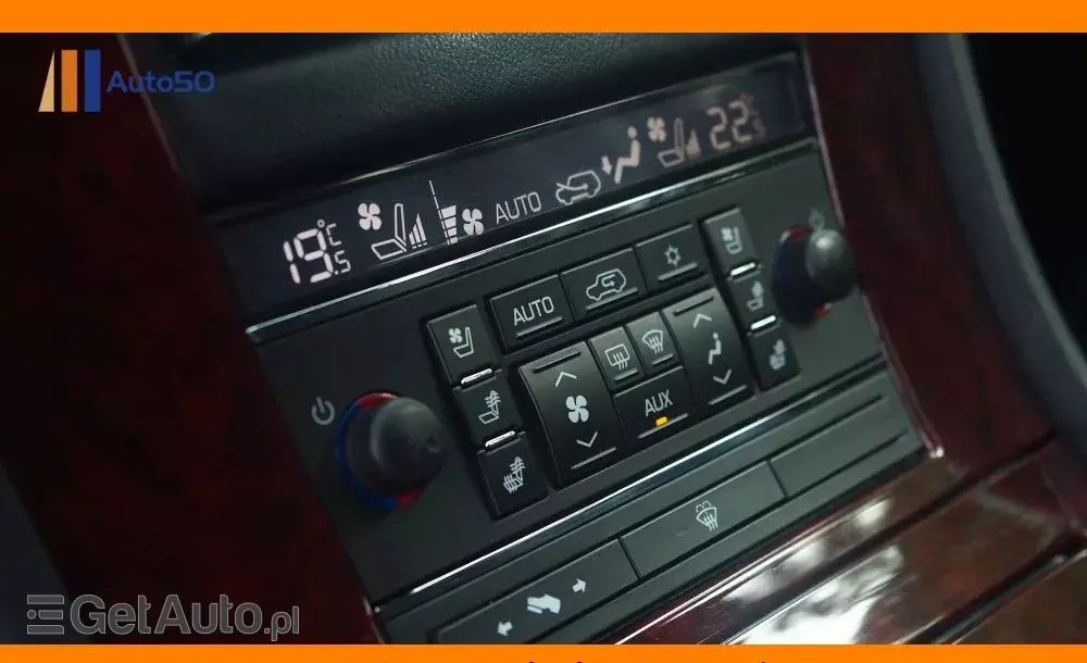 CADILLAC Escalade 6.2 V8 Elegance