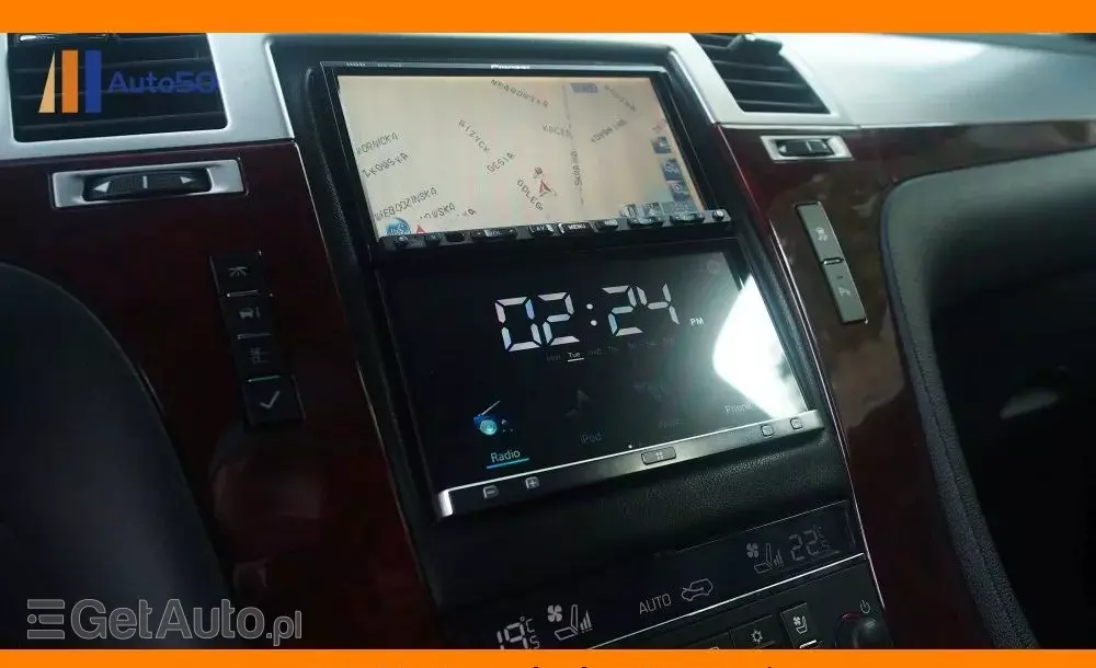 CADILLAC Escalade 6.2 V8 Elegance