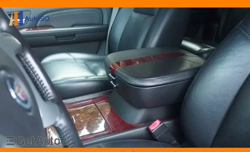 CADILLAC Escalade 6.2 V8 Elegance