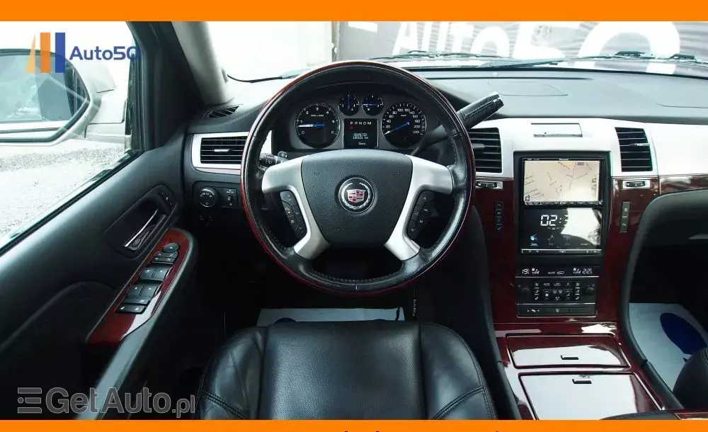 CADILLAC Escalade 6.2 V8 Elegance