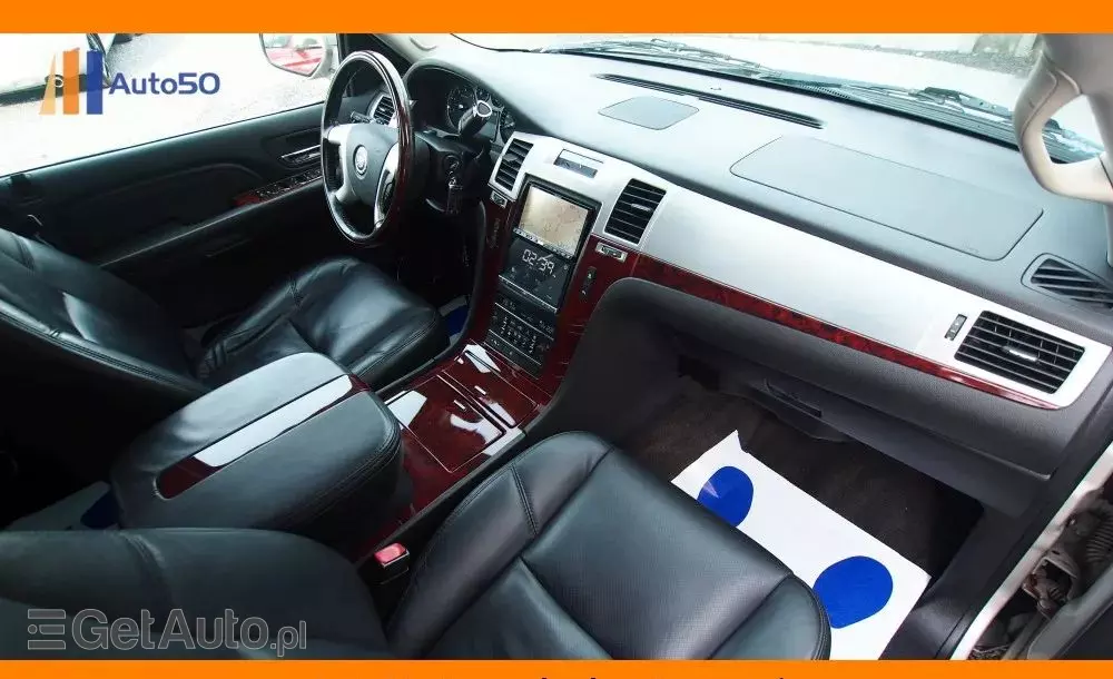 CADILLAC Escalade 6.2 V8 Elegance