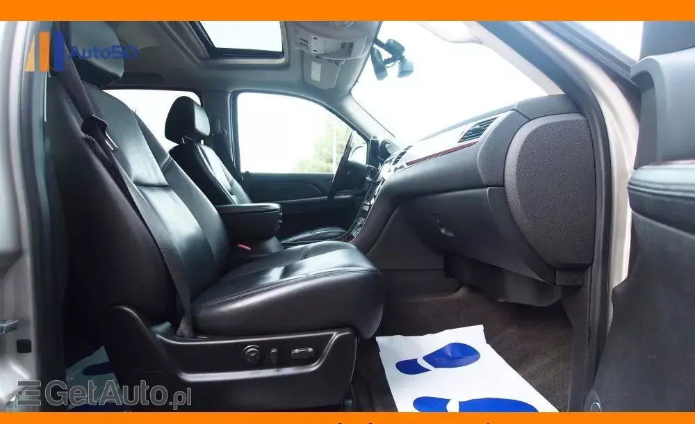 CADILLAC Escalade 6.2 V8 Elegance