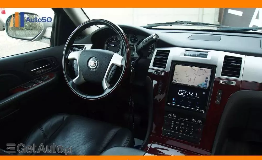 CADILLAC Escalade 6.2 V8 Elegance