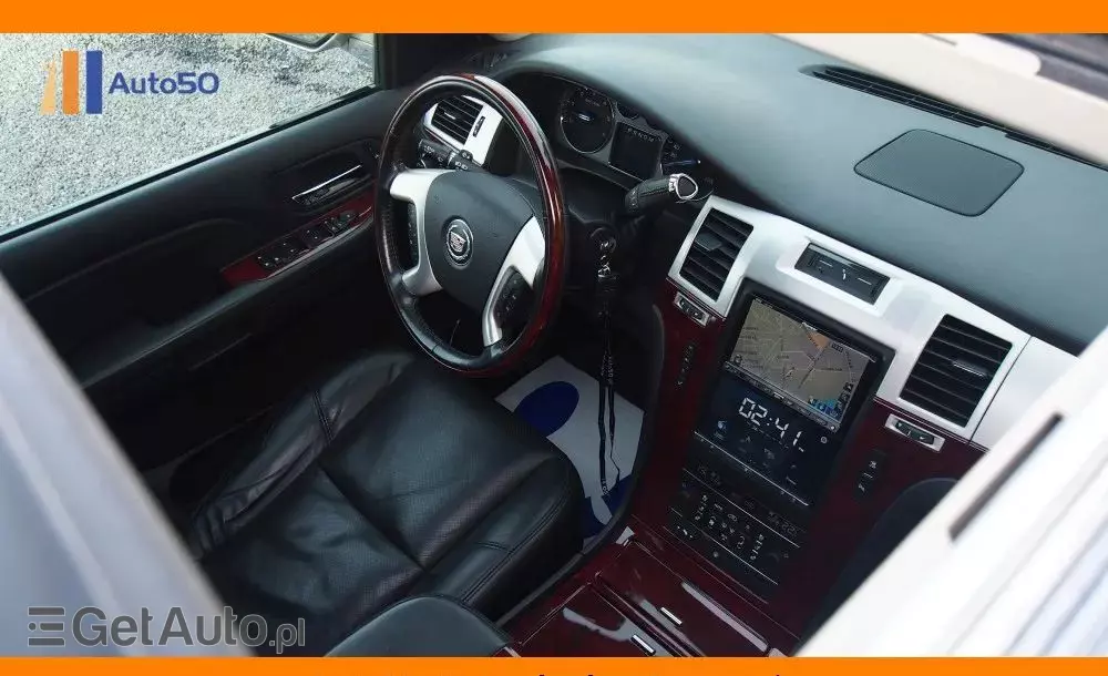 CADILLAC Escalade 6.2 V8 Elegance