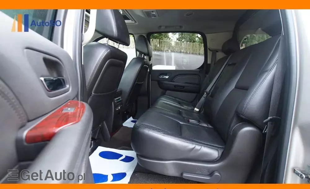 CADILLAC Escalade 6.2 V8 Elegance
