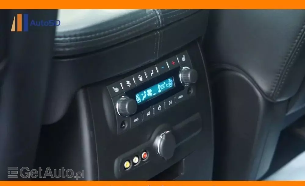 CADILLAC Escalade 6.2 V8 Elegance