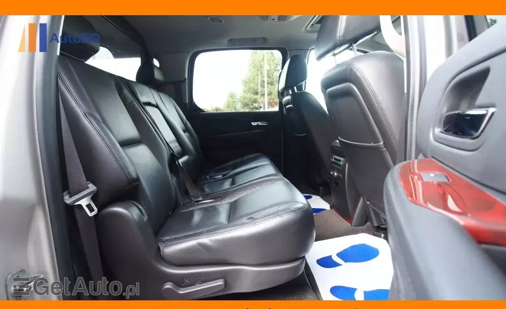 CADILLAC Escalade 6.2 V8 Elegance