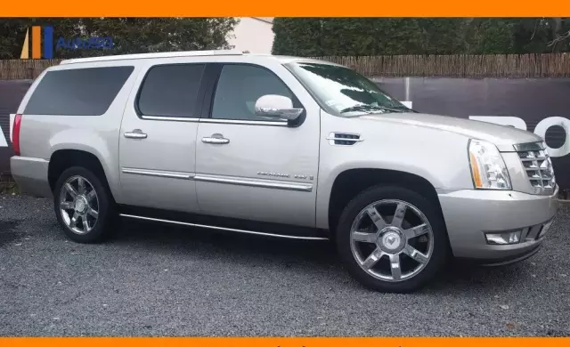CADILLAC Escalade 6.2 V8 Elegance