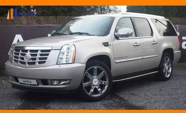 CADILLAC Escalade 6.2 V8 Elegance