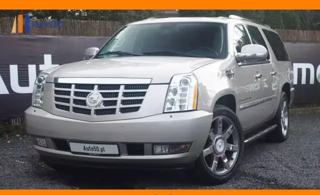 CADILLAC Escalade 6.2 V8 Elegance