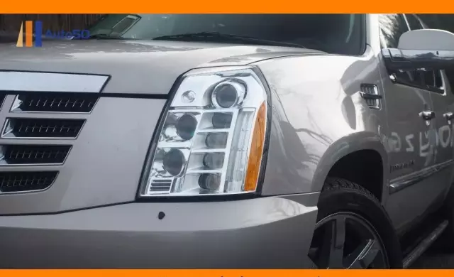 CADILLAC Escalade 6.2 V8 Elegance