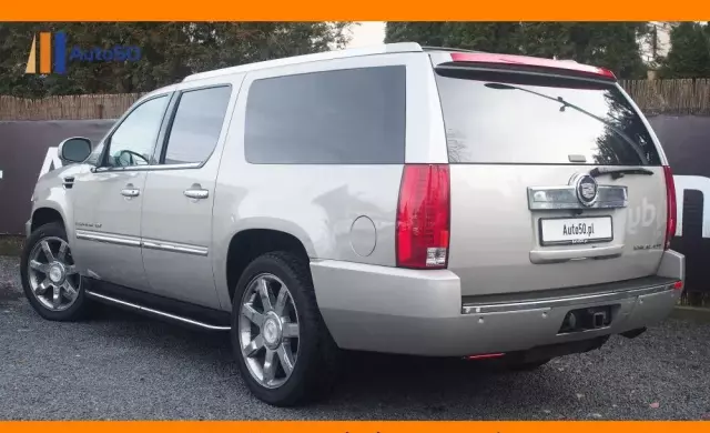 CADILLAC Escalade 6.2 V8 Elegance