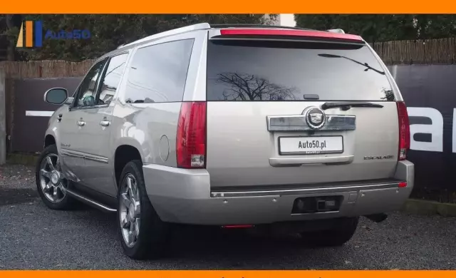 CADILLAC Escalade 6.2 V8 Elegance