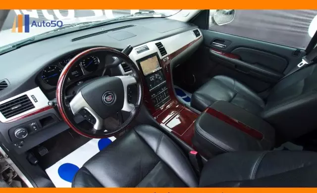 CADILLAC Escalade 6.2 V8 Elegance