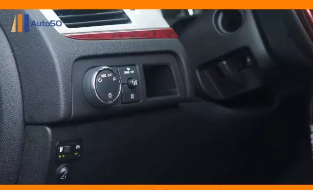 CADILLAC Escalade 6.2 V8 Elegance