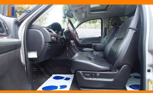 CADILLAC Escalade 6.2 V8 Elegance