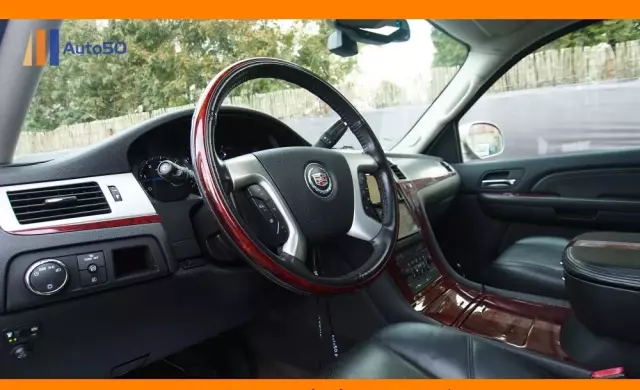 CADILLAC Escalade 6.2 V8 Elegance