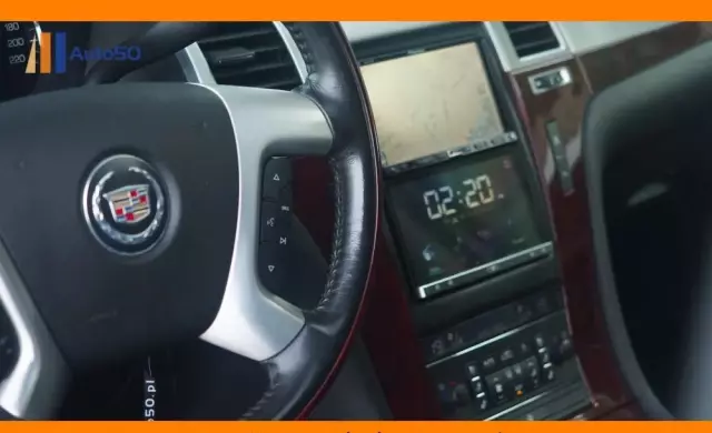 CADILLAC Escalade 6.2 V8 Elegance