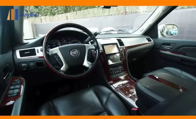 CADILLAC Escalade 6.2 V8 Elegance