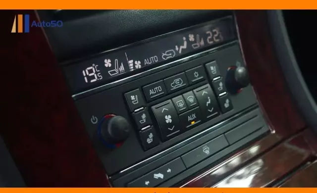 CADILLAC Escalade 6.2 V8 Elegance