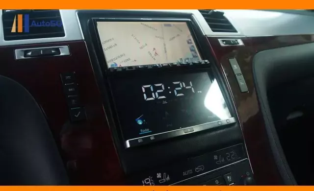 CADILLAC Escalade 6.2 V8 Elegance