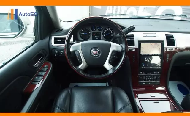 CADILLAC Escalade 6.2 V8 Elegance