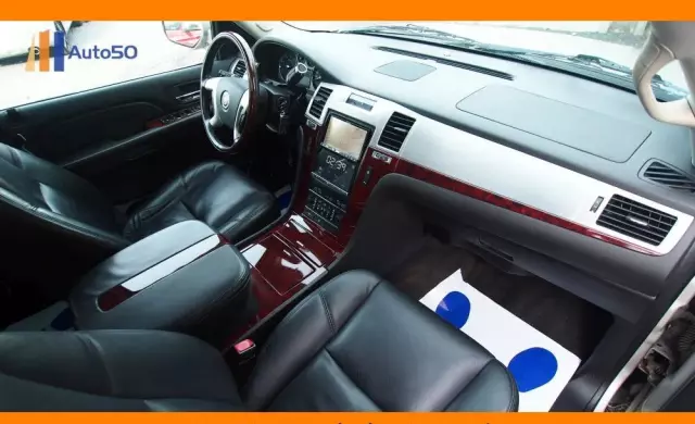 CADILLAC Escalade 6.2 V8 Elegance