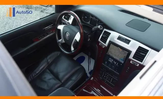 CADILLAC Escalade 6.2 V8 Elegance