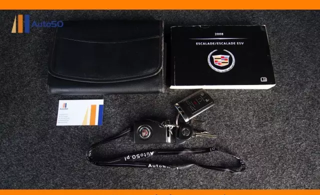 CADILLAC Escalade 6.2 V8 Elegance